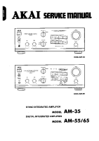 Akai AM-65-Service-Manual